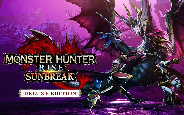 Monster Hunter Rise: Sunbreak Deluxe Edition