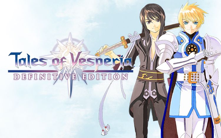 Tales of Vesperia: Definitive Edition