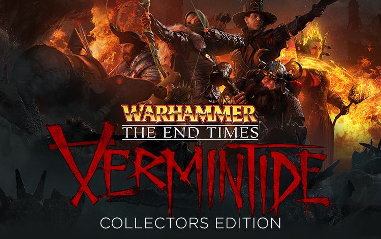 Warhammer: End Times - Vermintide Collector's Edition