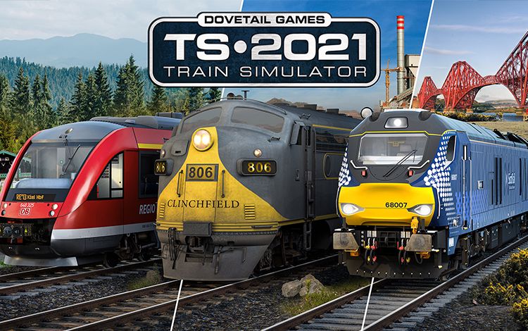 Train Simulator 2021