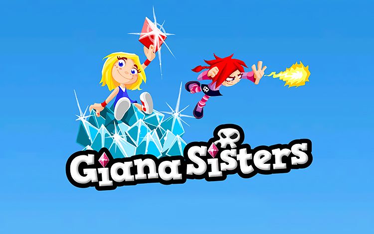 Giana Sisters 2D