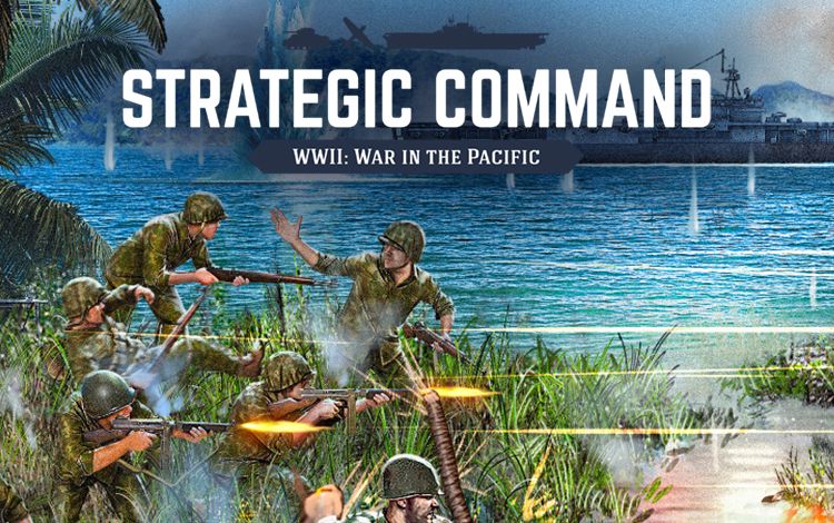 Strategic Command WWII: War in the Pacific