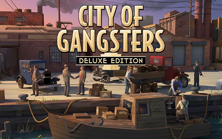 City of Gangsters Deluxe Edition