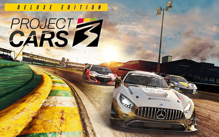 Project Cars 3 - Deluxe Edition