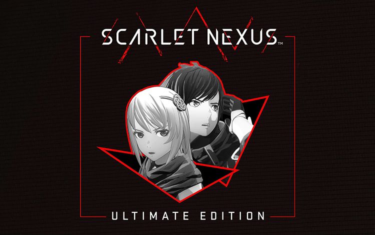 Scarlet Nexus Ultimate Edition