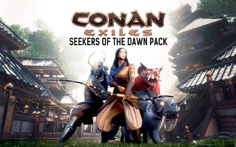 Conan Exiles - Seekers of the Dawn Pack