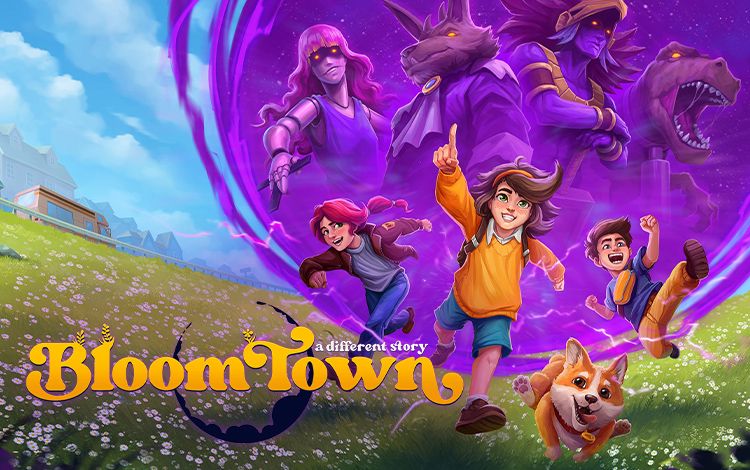 Bloomtown: A Different Story