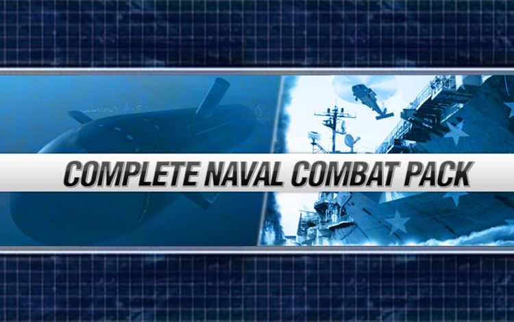 Complete Naval Combat Pack