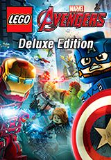 LEGO Marvel Avengers Deluxe Edition - скачать ключи на Wildberries ...