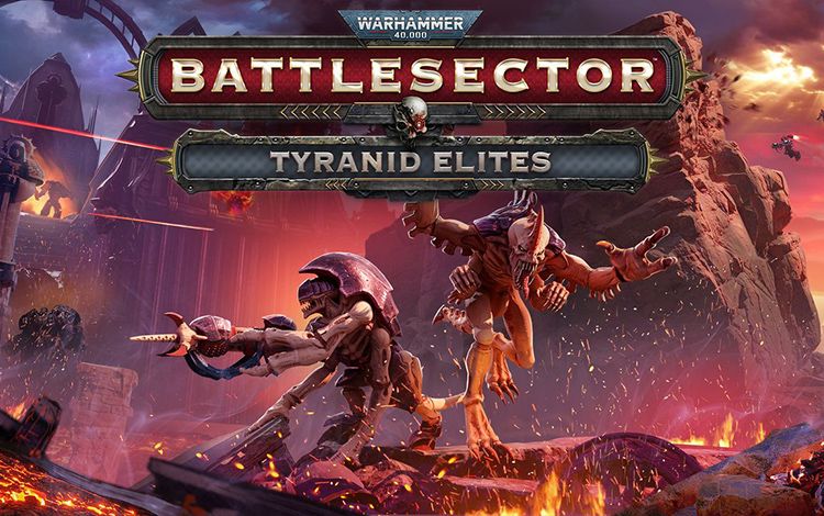Warhammer 40,000: Battlesector - Tyranid Elites