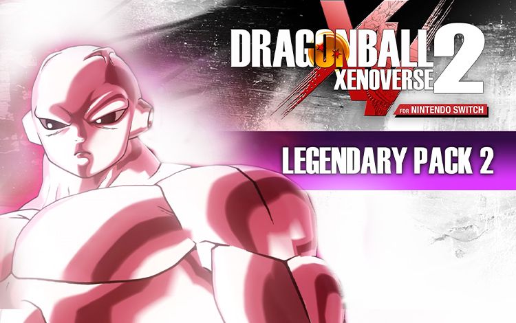 Dragon Ball Xenoverse 2 - Legendary Pack 2