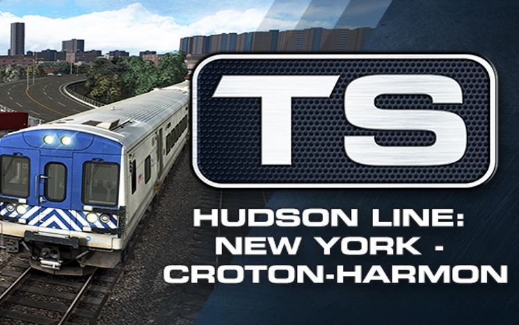 Train Simulator: Hudson Line: New York - Croton-Harmon Route Add-On