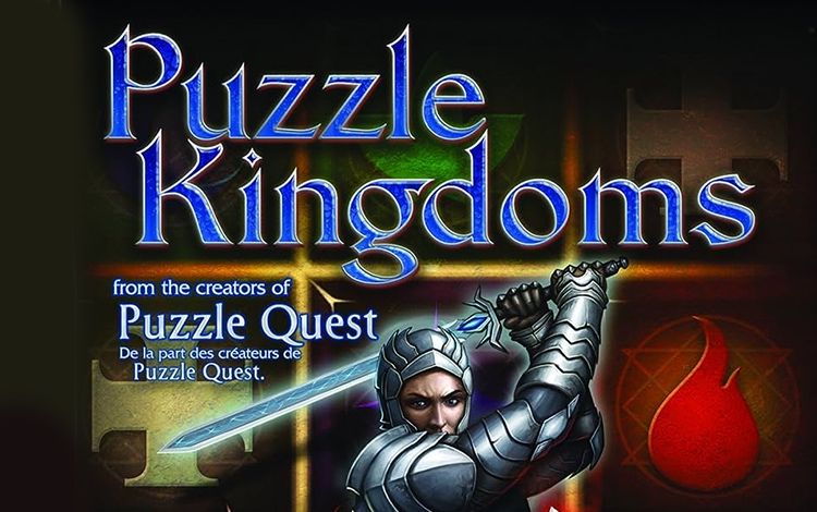 Puzzle Kingdoms