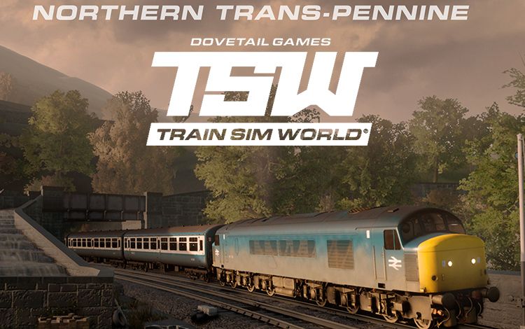 Train Sim World: Northern Trans-Pennine: Manchester - Leeds Route Add-On
