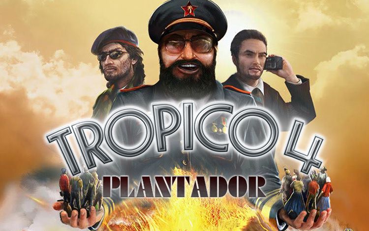 Tropico 4: Plantador