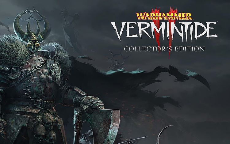 Warhammer: Vermintide 2 - Collector's Edition