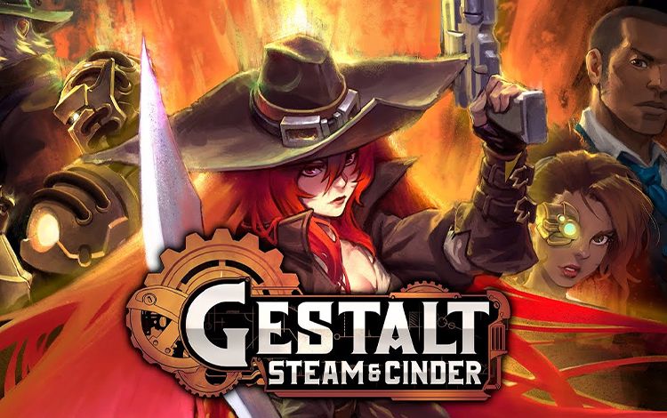 Gestalt: Steam & Cinder - скачать ключи на Wildberries Цифровой | 252689