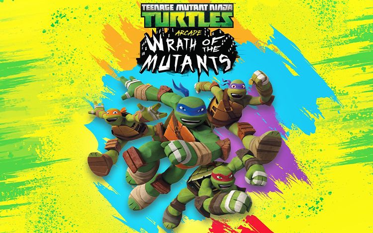 Teenage Mutant Ninja Turtles Arcade: Wrath of the Mutants