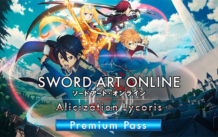 Sword Art Online Alicization Lycoris Premium Pass