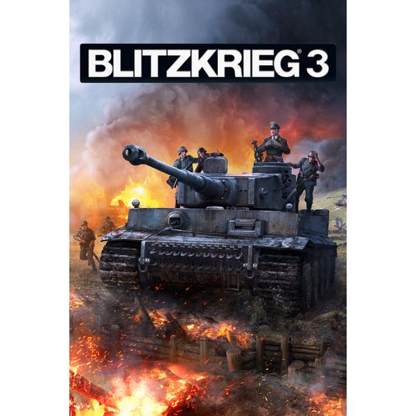 Blitzkrieg 3 - Digital Deluxe Edition Upgrade