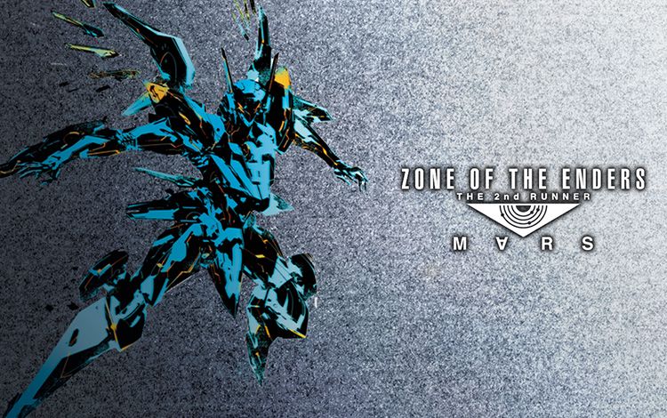 ZONE OF THE ENDERS: The 2nd Runner - M∀RS