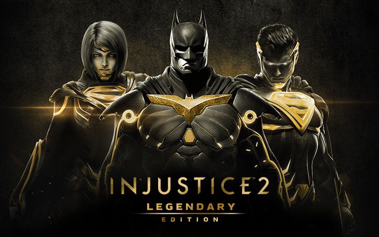 Injustice 2 Legendary Edition