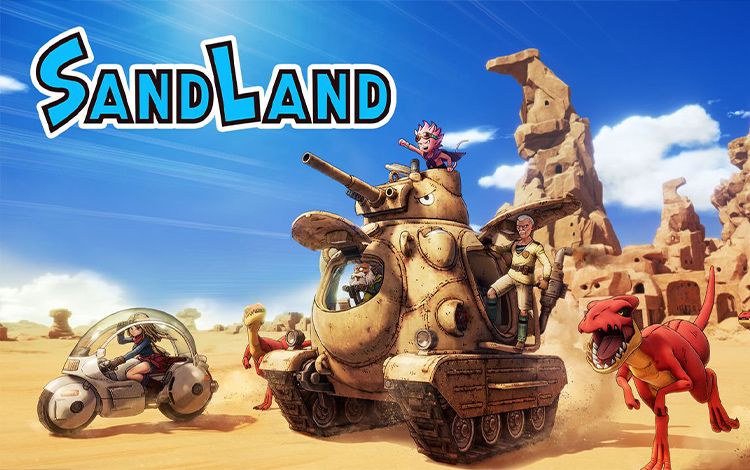 Sand Land