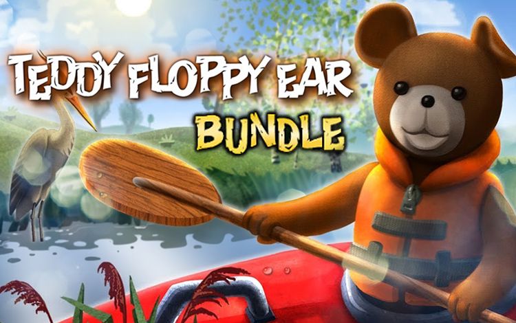 Teddy Floppy Ear Bundle