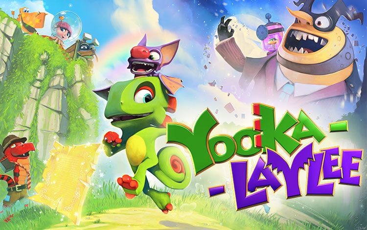 Yooka-Laylee