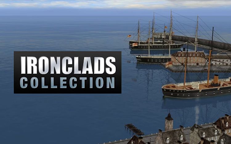 The Ironclads Collection