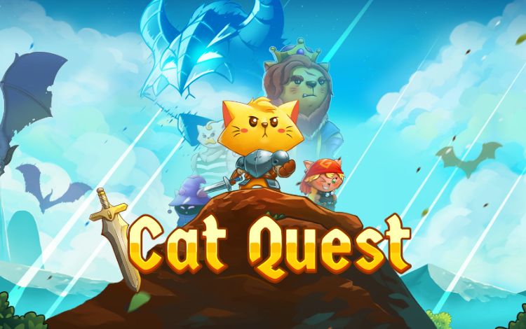 Cat Quest (Steam)