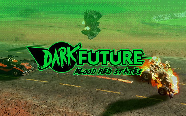 Dark Future: Blood Red States