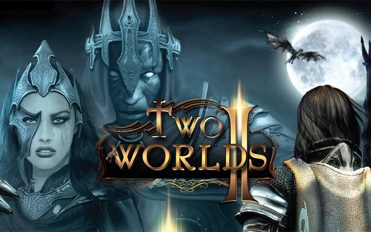 Two Worlds II