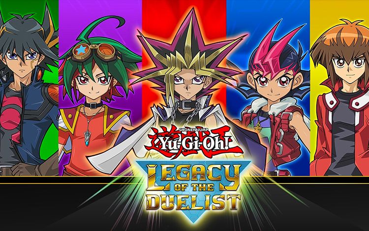 Yu-Gi-Oh! Legacy of the Duelist