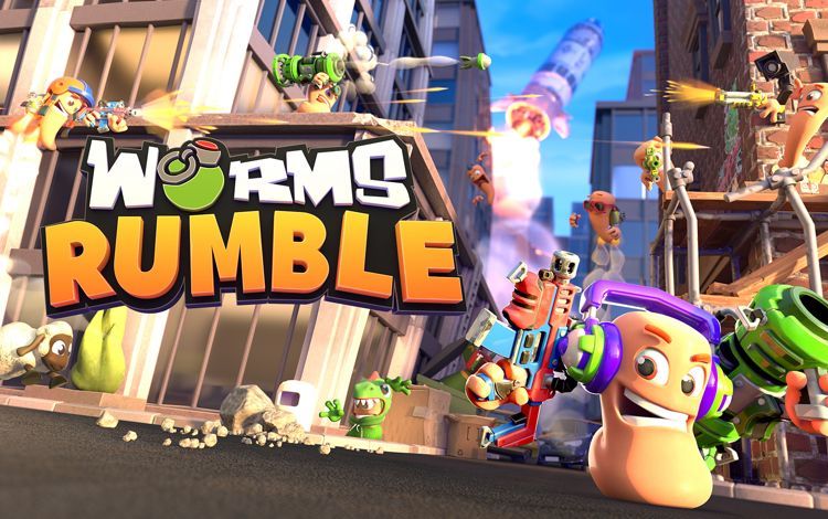 Worms Rumble