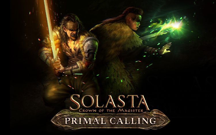 Solasta: Crown of the Magister - Primal Calling