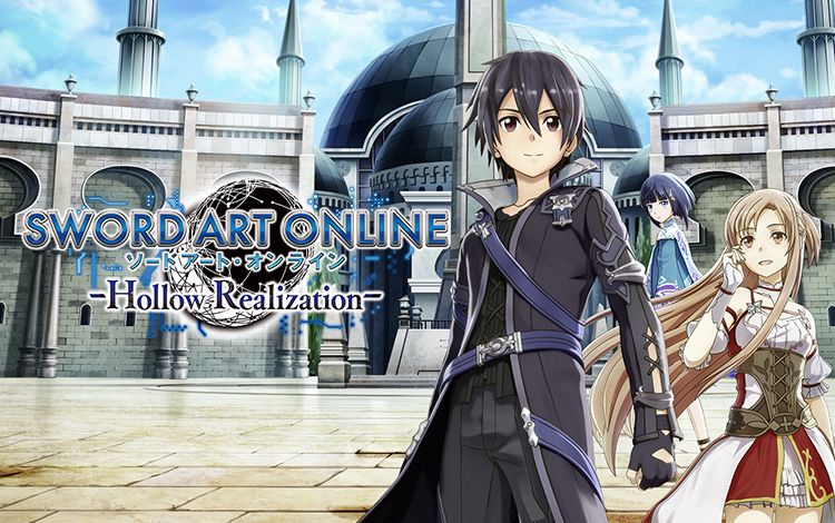 Sword Art Online: Hollow Realization - Deluxe Edition