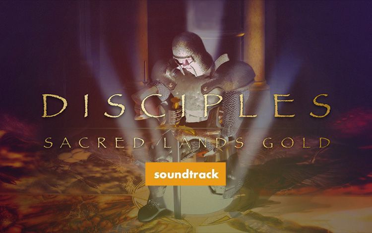 Disciples: Sacred Lands Gold Soundtrack