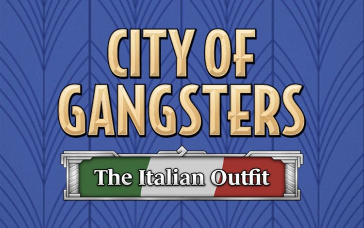 City of Gangsters: The Italian Outfit