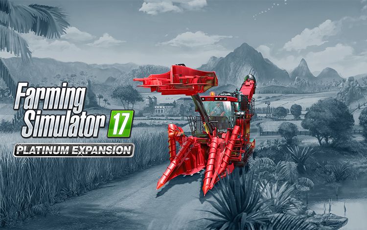 Farming Simulator 17 - Platinum Expansion