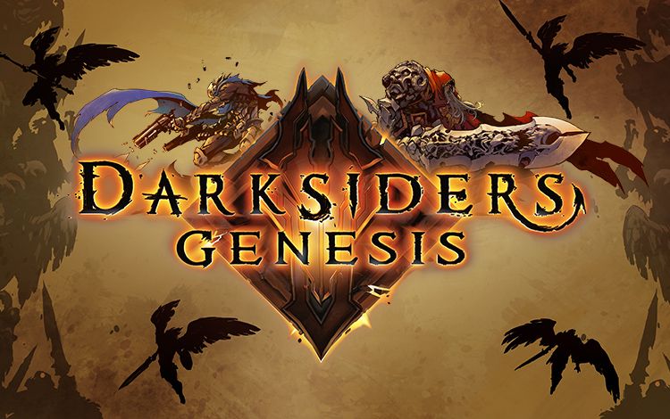 Darksiders Genesis