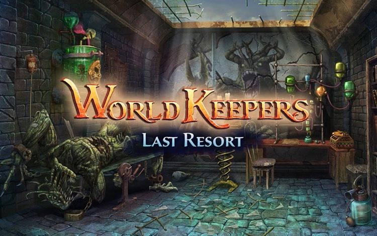 World Keepers: Last Resort