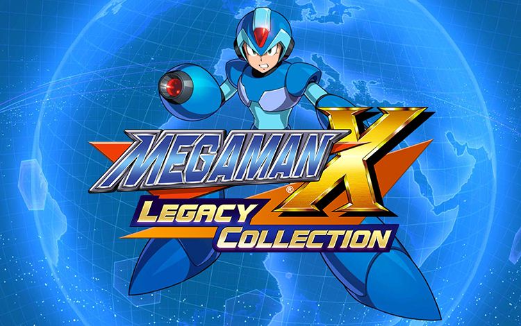 Mega Man X Legacy Collection