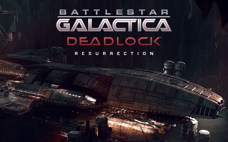 Battlestar Galactica Deadlock: Resurrection