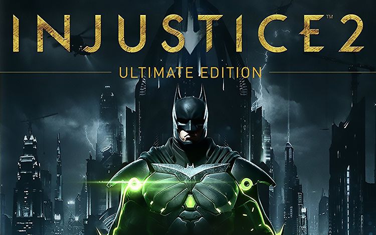 Injustice 2 - Ultimate Edition