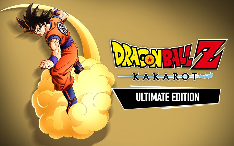 DRAGON BALL Z: KAKAROT Ultimate Edition