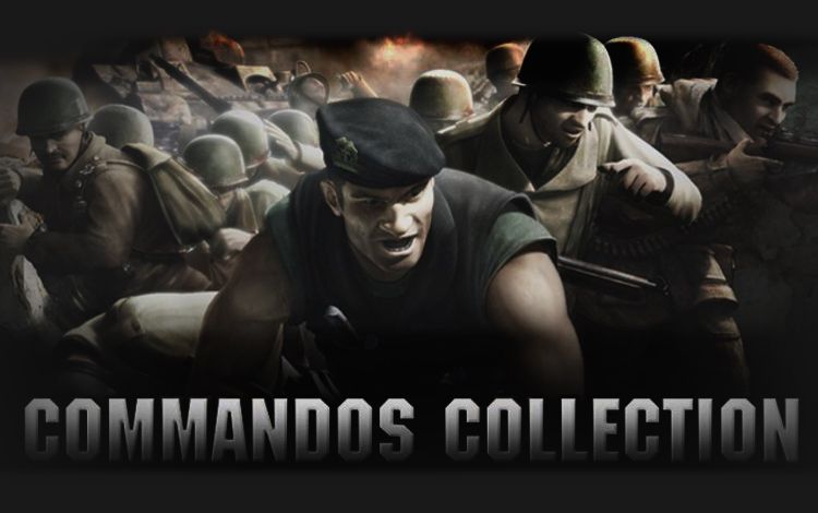 Commandos Pack