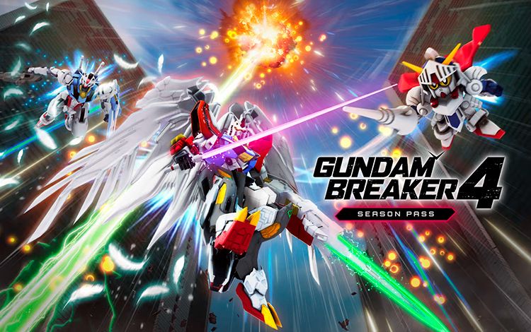 Gundam Breaker 4 - Season Pass