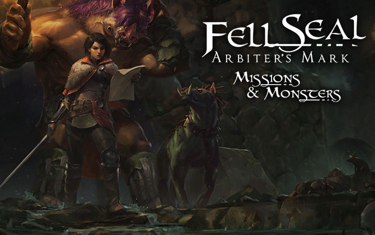 Fell Seal: Arbiter's Mark - Missions and Monsters