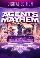 Agents of Mayhem - Digital Edition